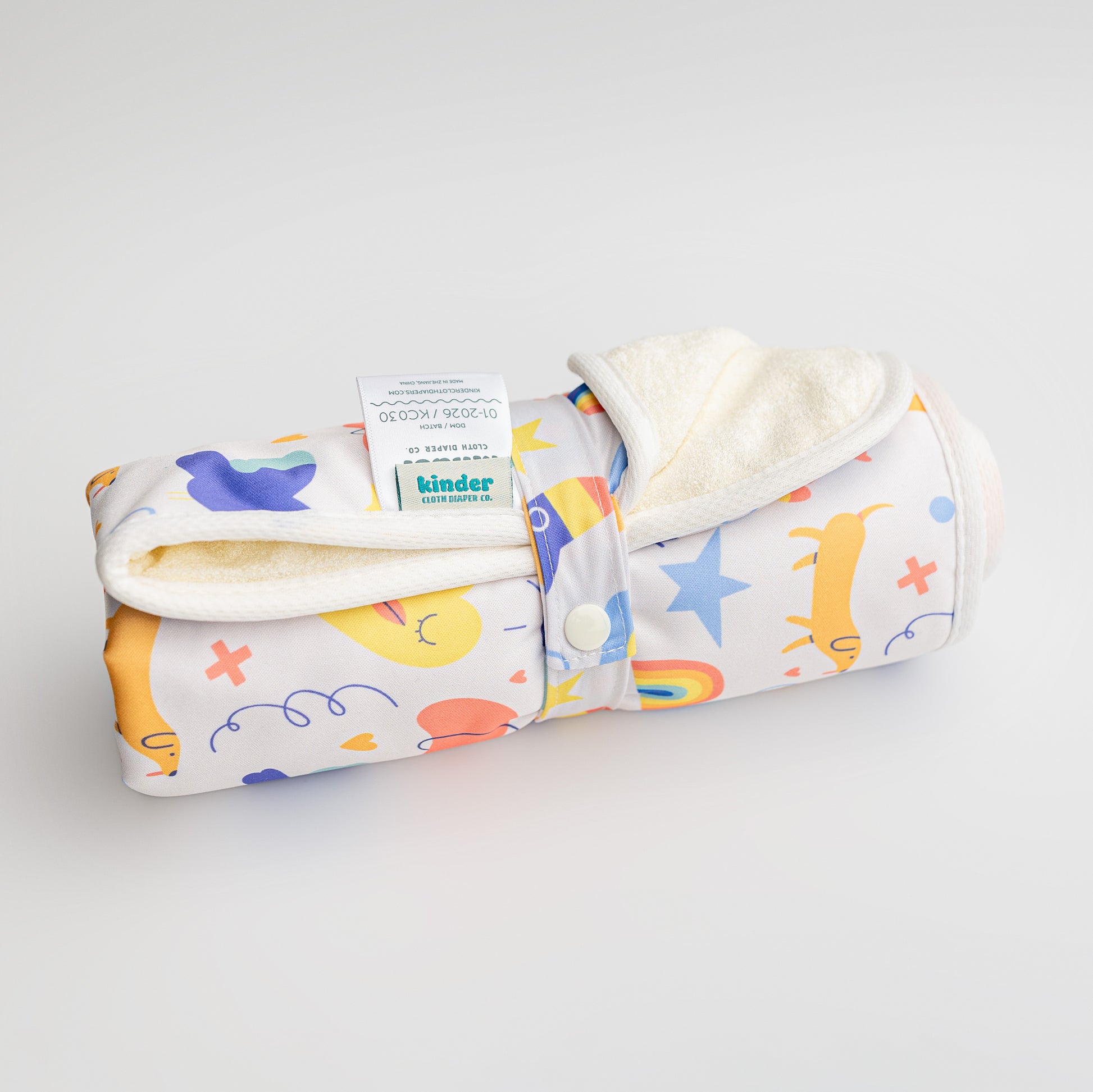 Pride Mini Collection: Pocket Cloth Diaper and More