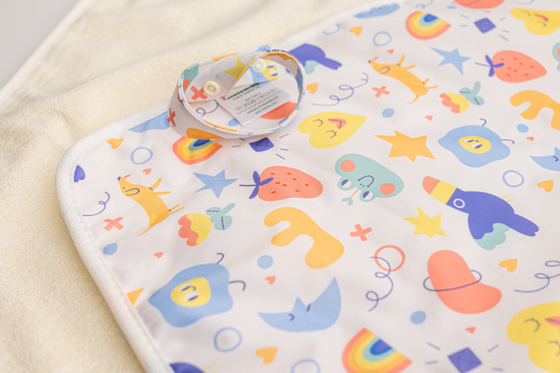 Pride Mini Collection: Pocket Cloth Diaper and More