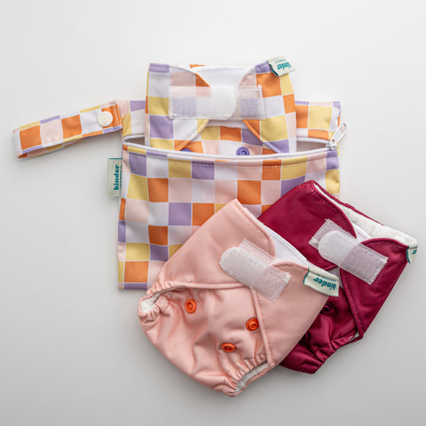 Picnic Plaid (3 Pack)