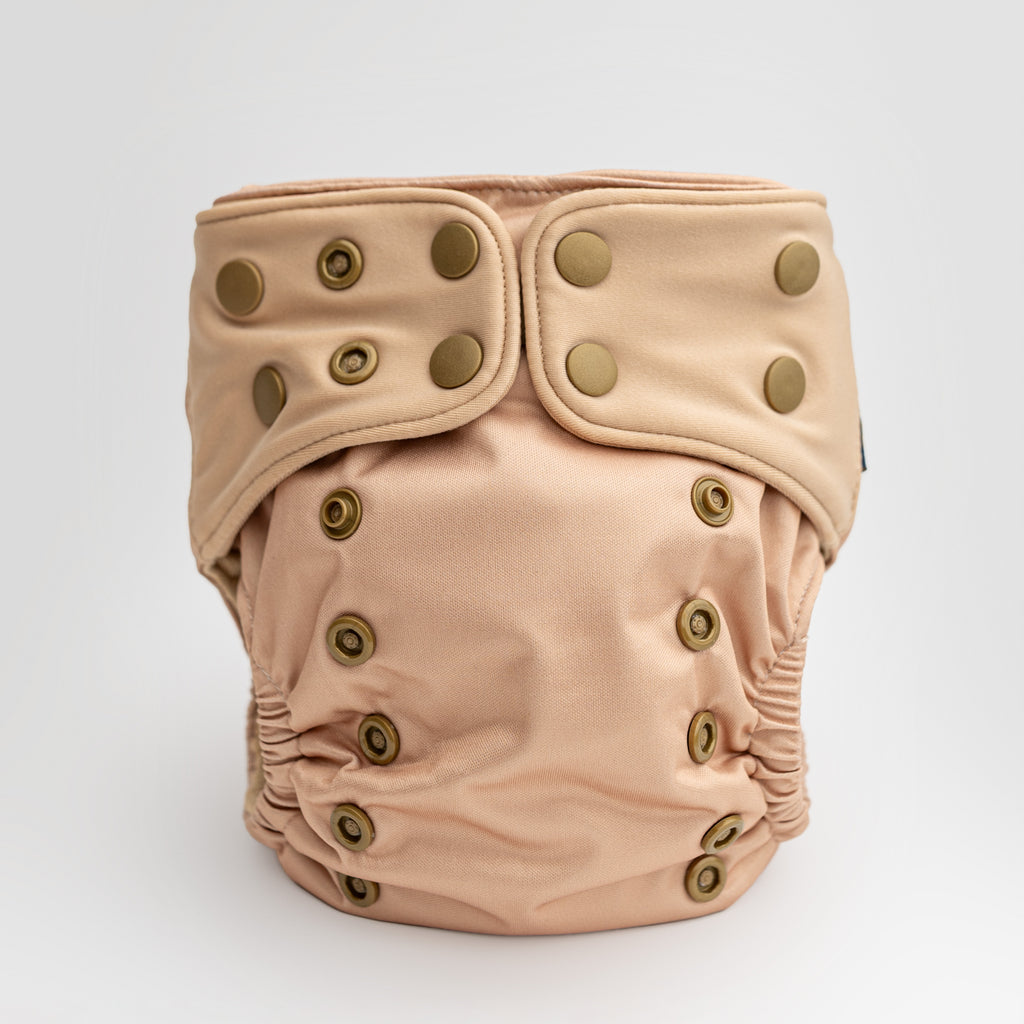 Solid Color: Renew Premium Hybrid One Size Cloth Diaper
