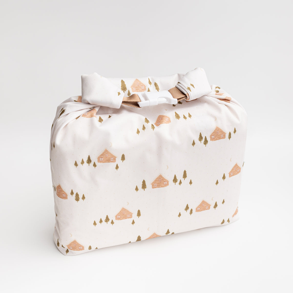 Timber Trails - Travel Wet Bag - Roll Top Closure - Small