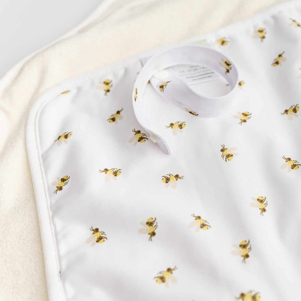 Oh Honey - Washable Change Mat - Travel-Friendly
