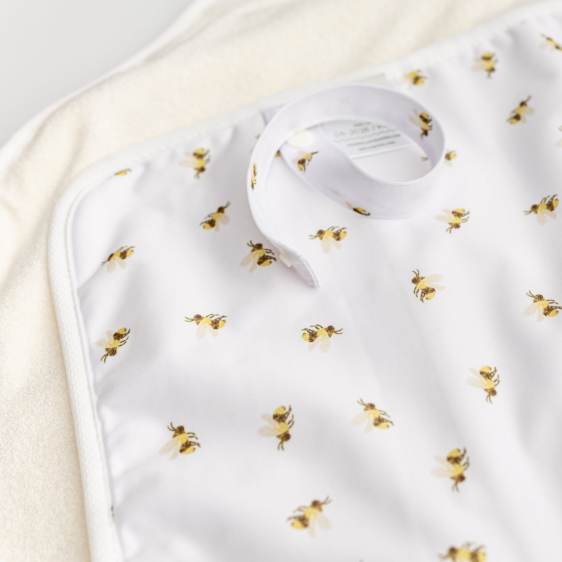 Oh Honey - Washable Change Mat - Travel-Friendly