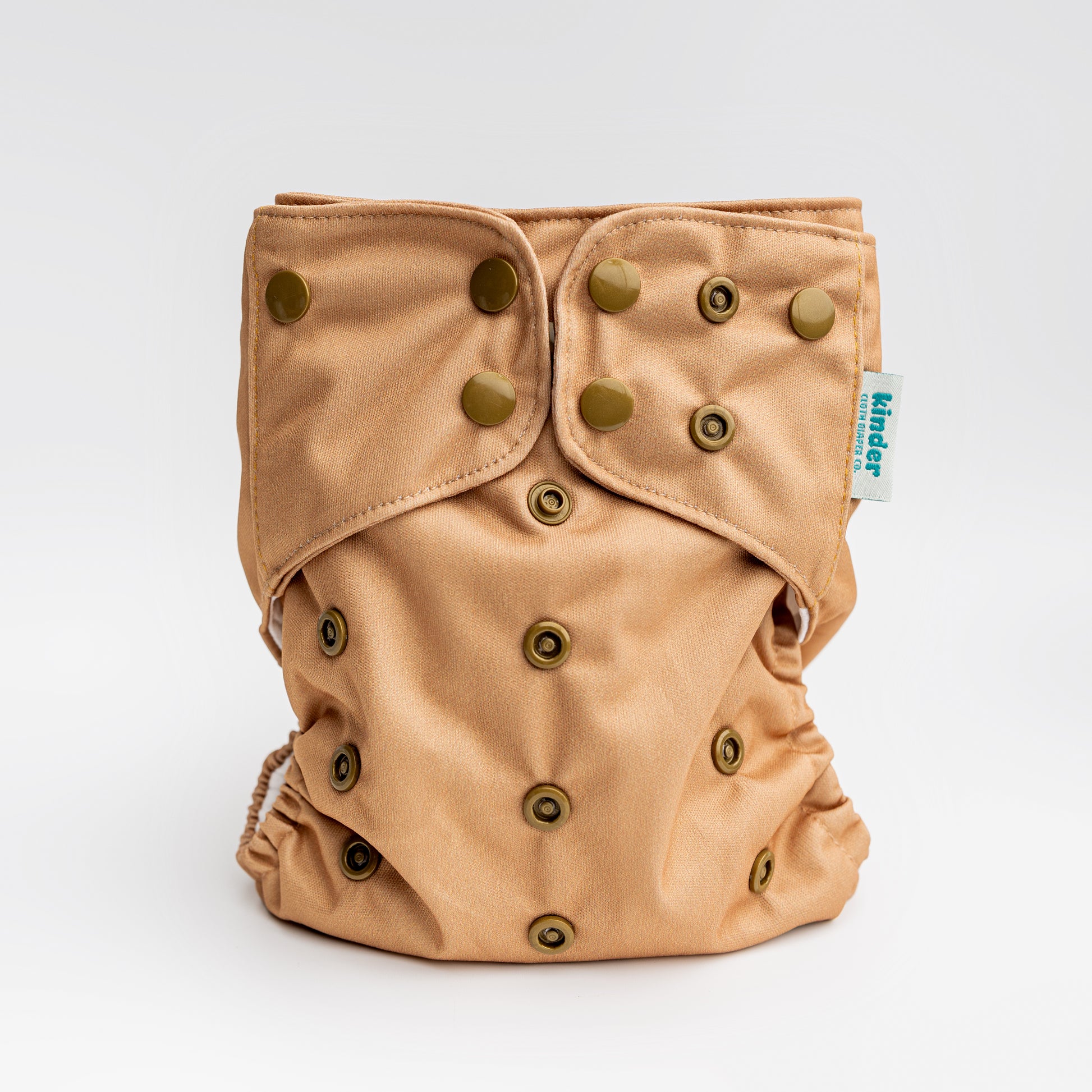 Fawn - Essential Pocket Diaper - Solid - One Size