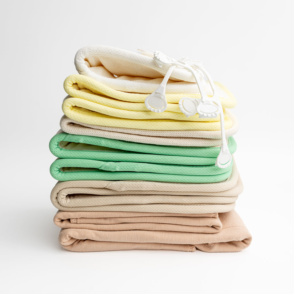 Nighttime 9 Piece Absorbency Trial Pack
