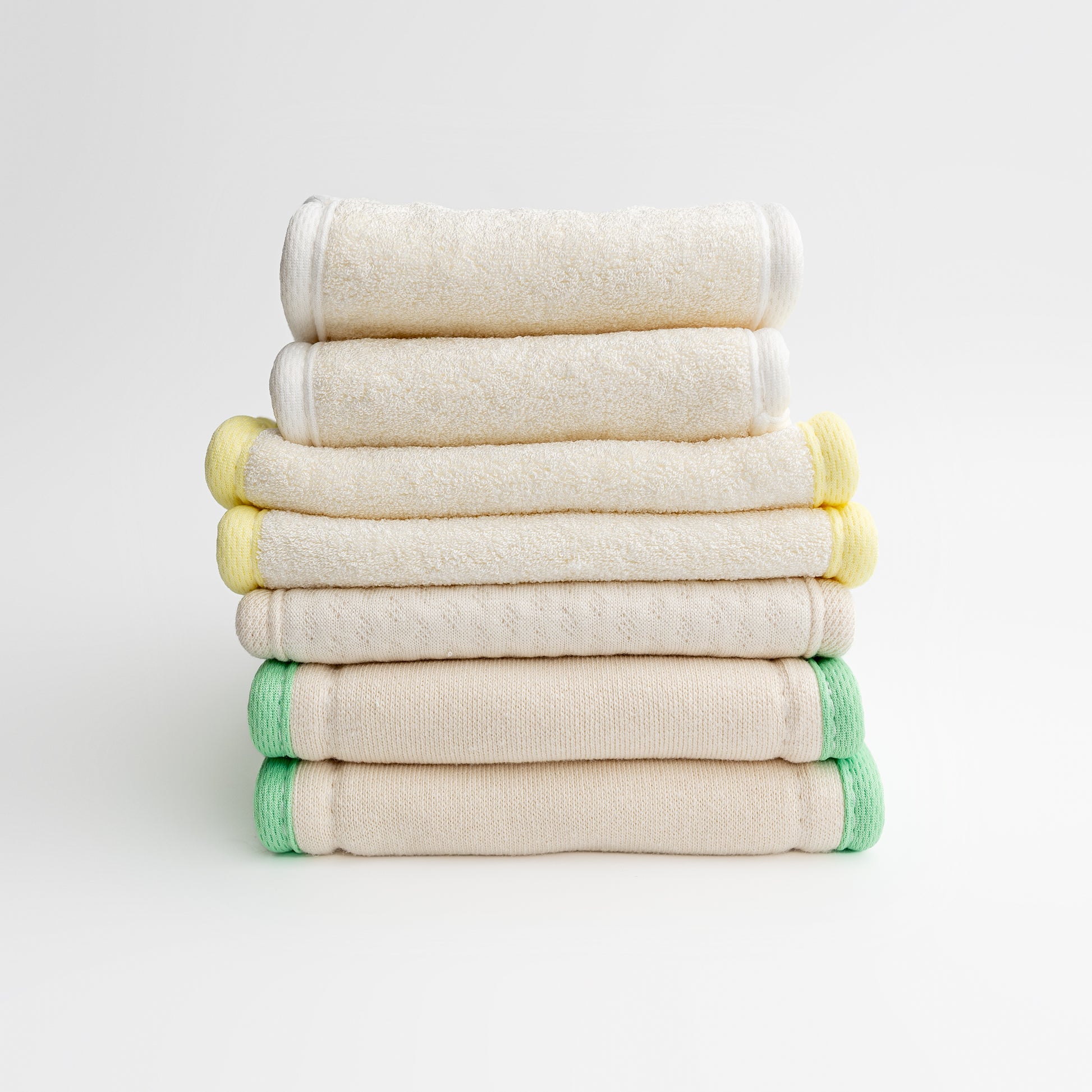 Naptime 7 Piece Absorbency Trial Pack