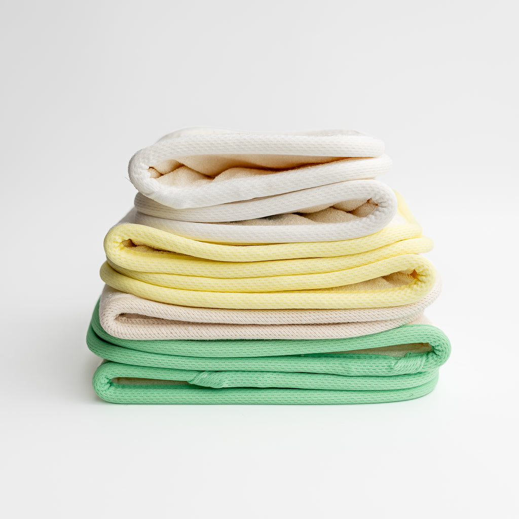 Naptime 7 Piece Absorbency Trial Pack