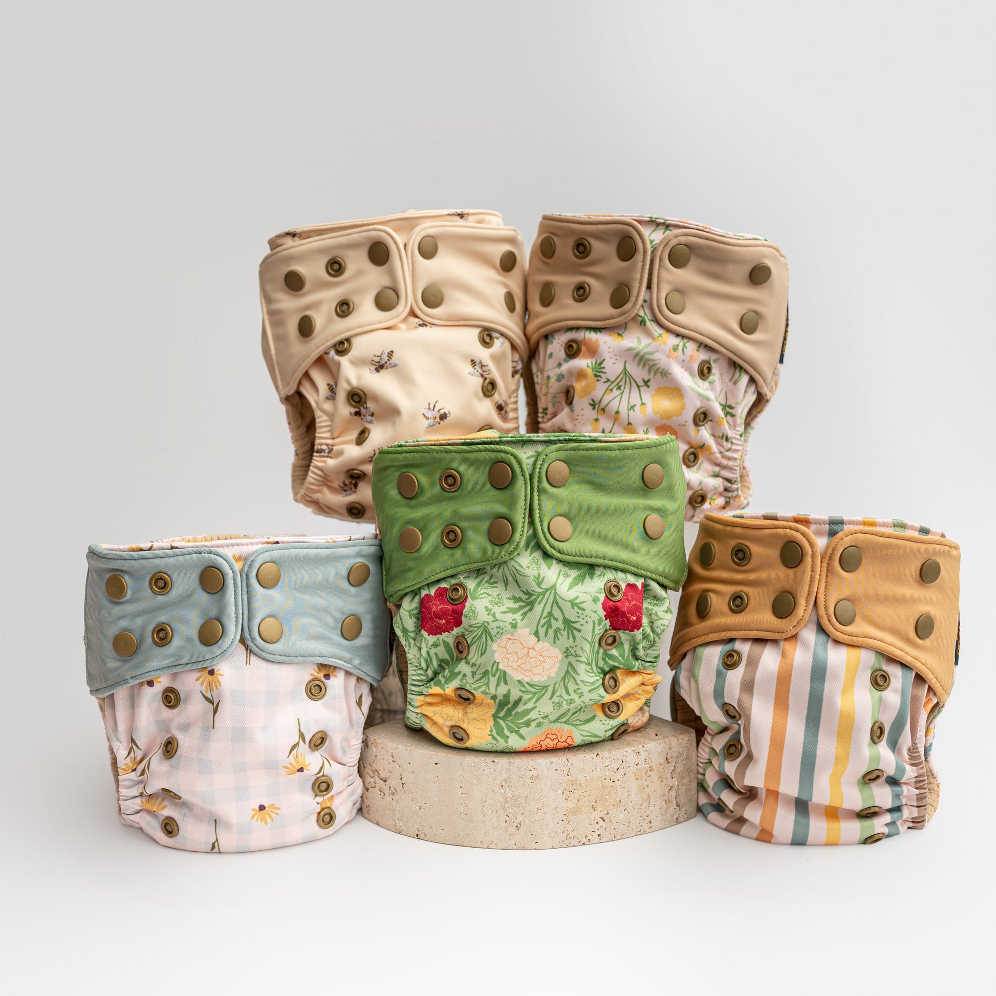 Wild Flowers Renew One Size Value Bundle