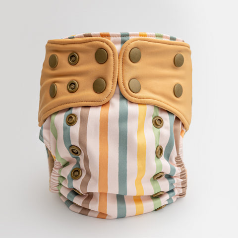 Soft Stripes