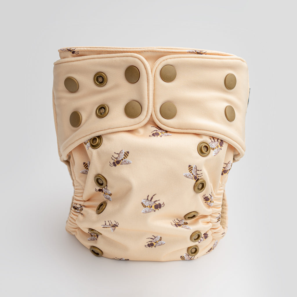 Renew Premium Hybrid One Size Cloth Diaper