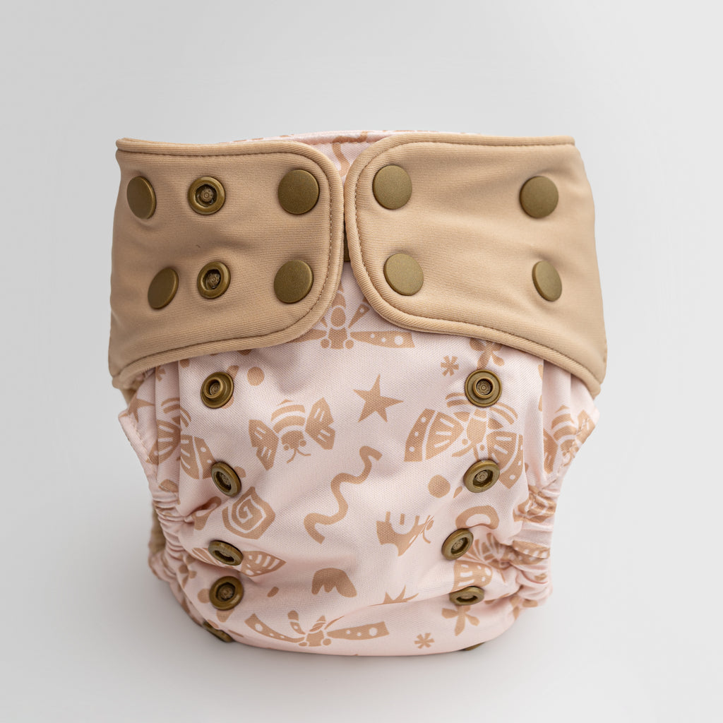 Renew Premium Hybrid One Size Cloth Diaper
