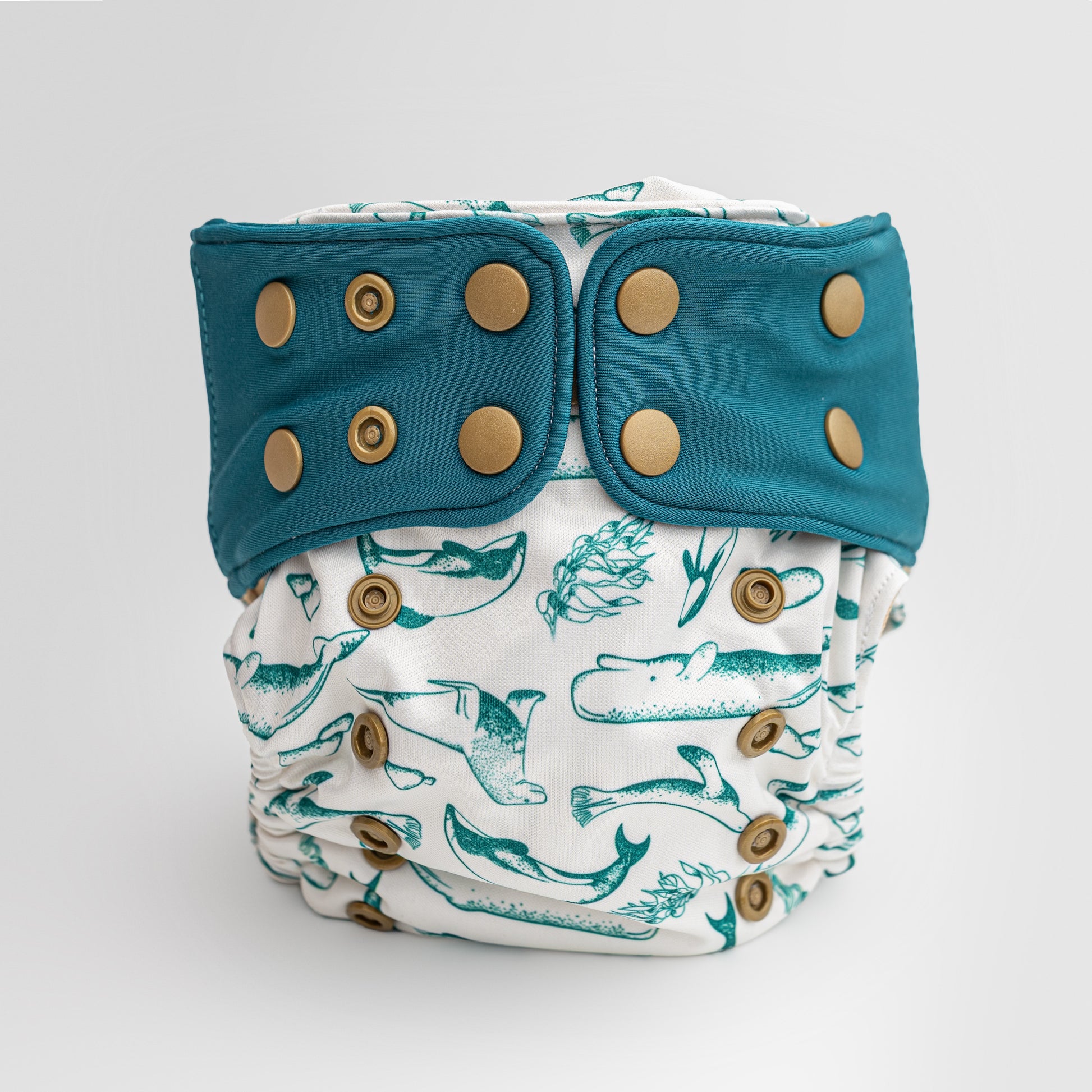 Renew Premium Hybrid One Size Cloth Diaper