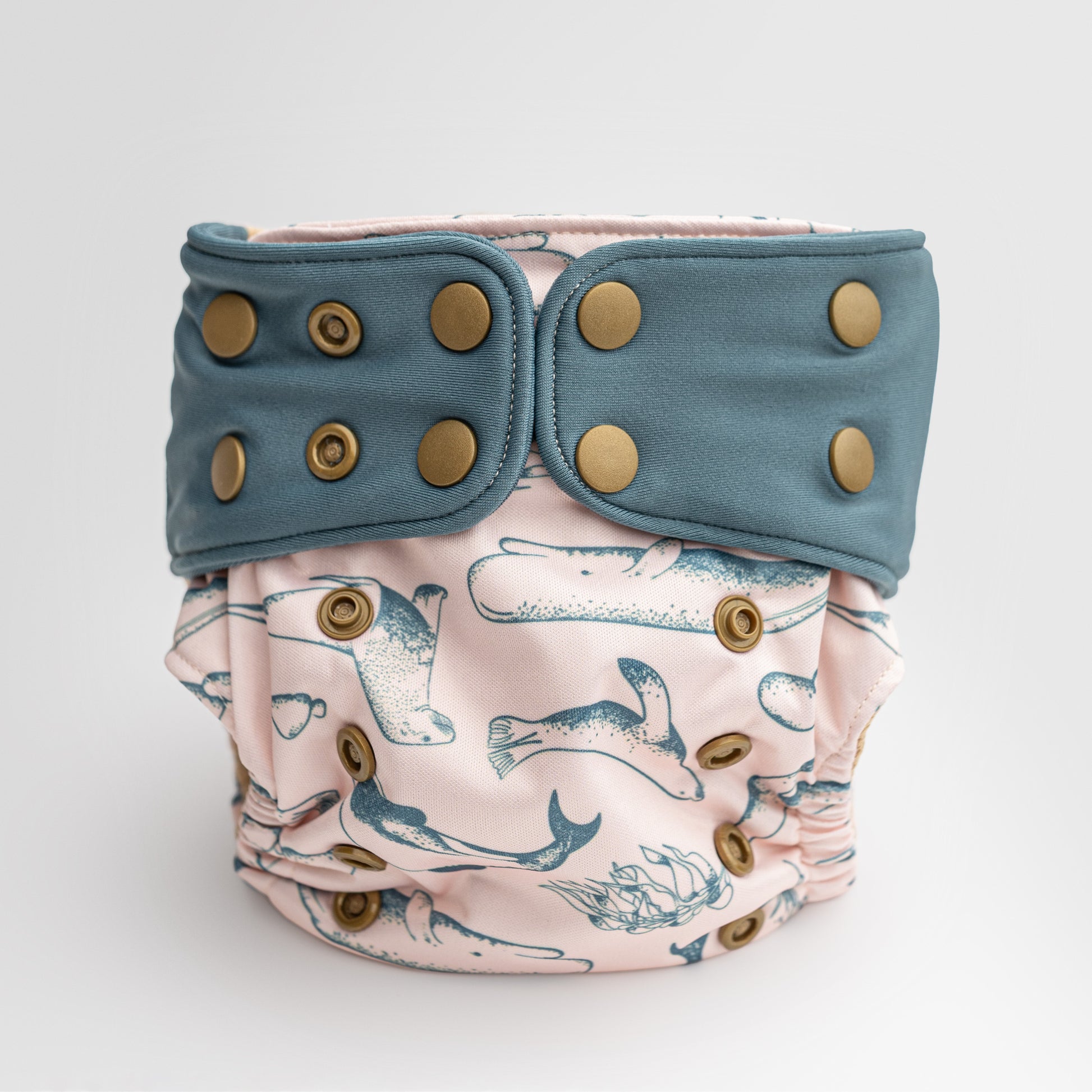 Renew Premium Hybrid One Size Cloth Diaper