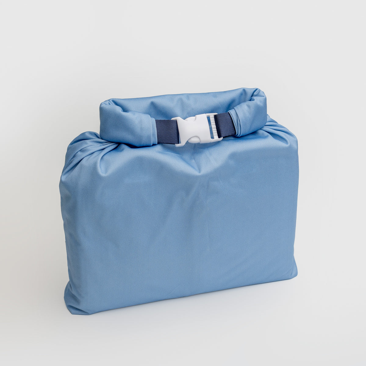 Delphinium - Travel Wet Bag - Roll Top Closure - Small