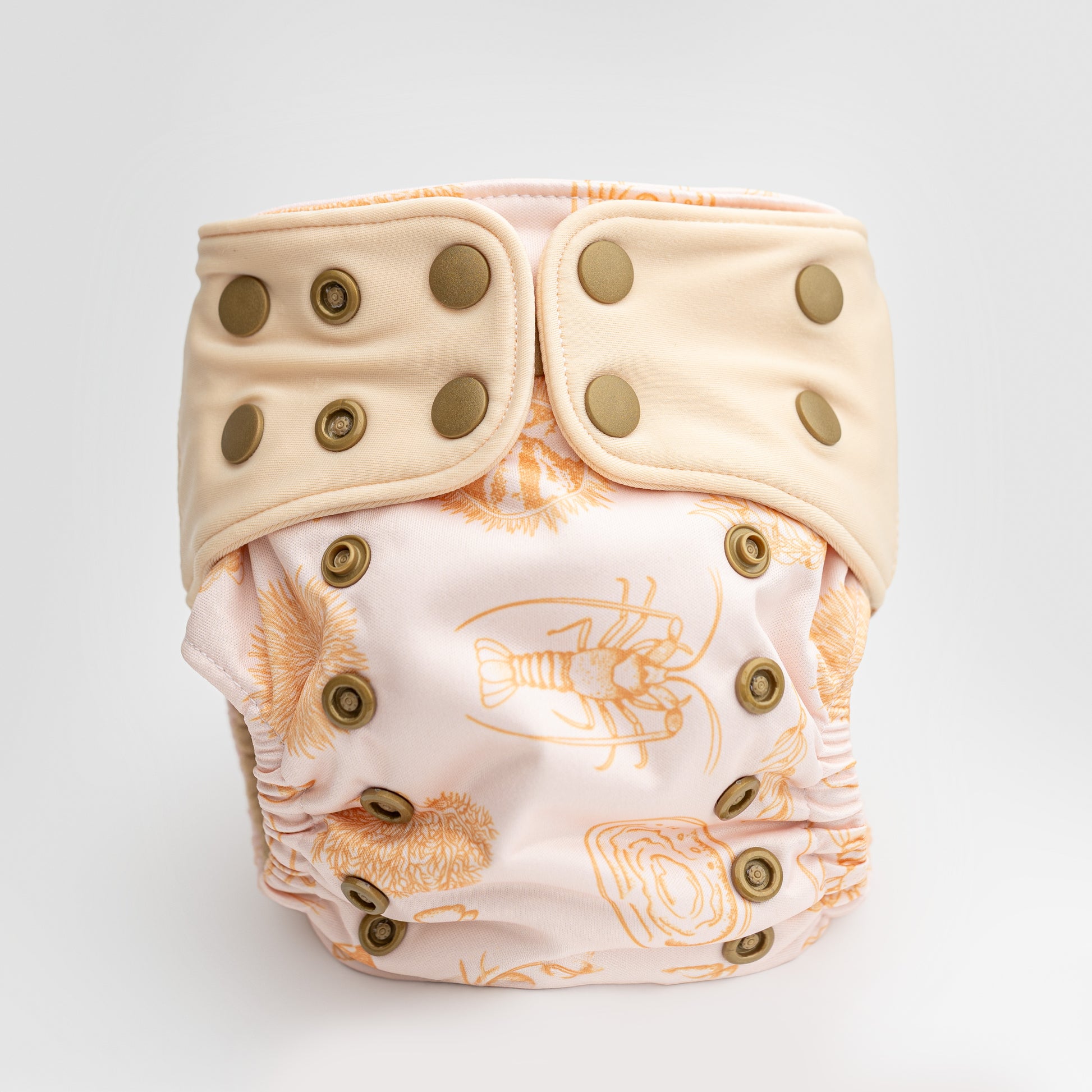 Renew Premium Hybrid One Size Cloth Diaper