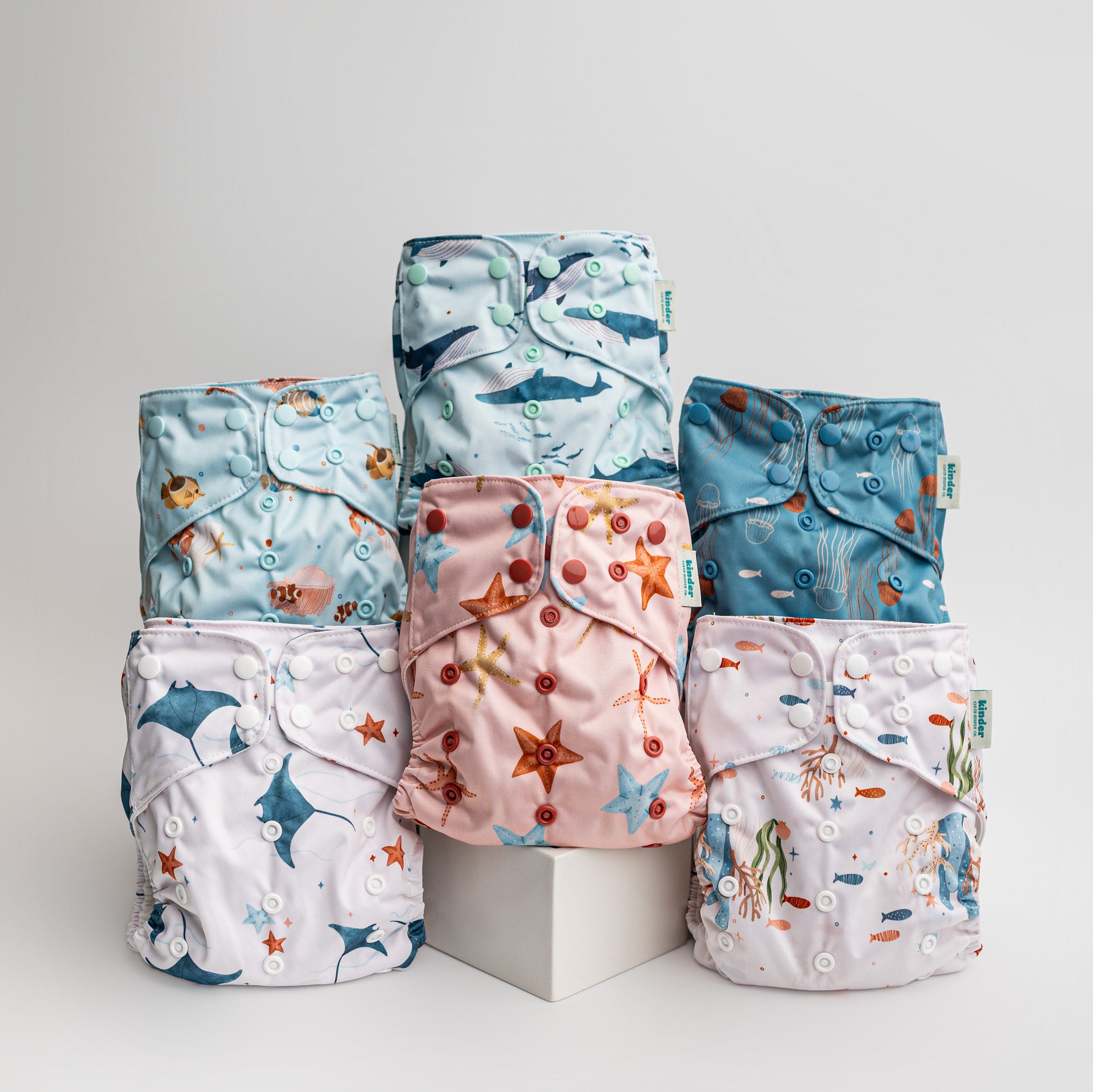Coastal Whimsy Collection Value Bundle