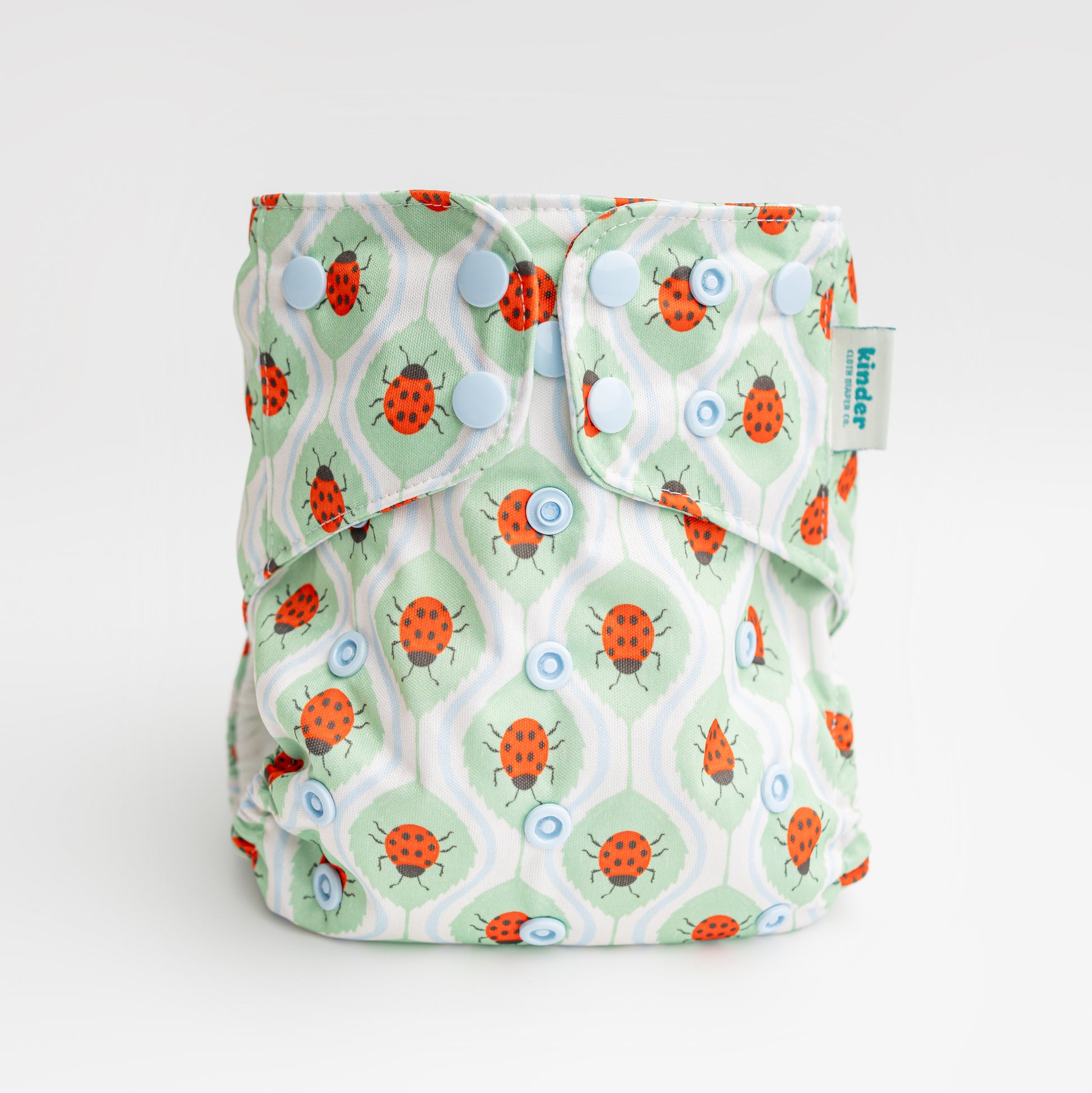 Ladybug Lullaby - Essential Pocket Diaper - Animals - One Size
