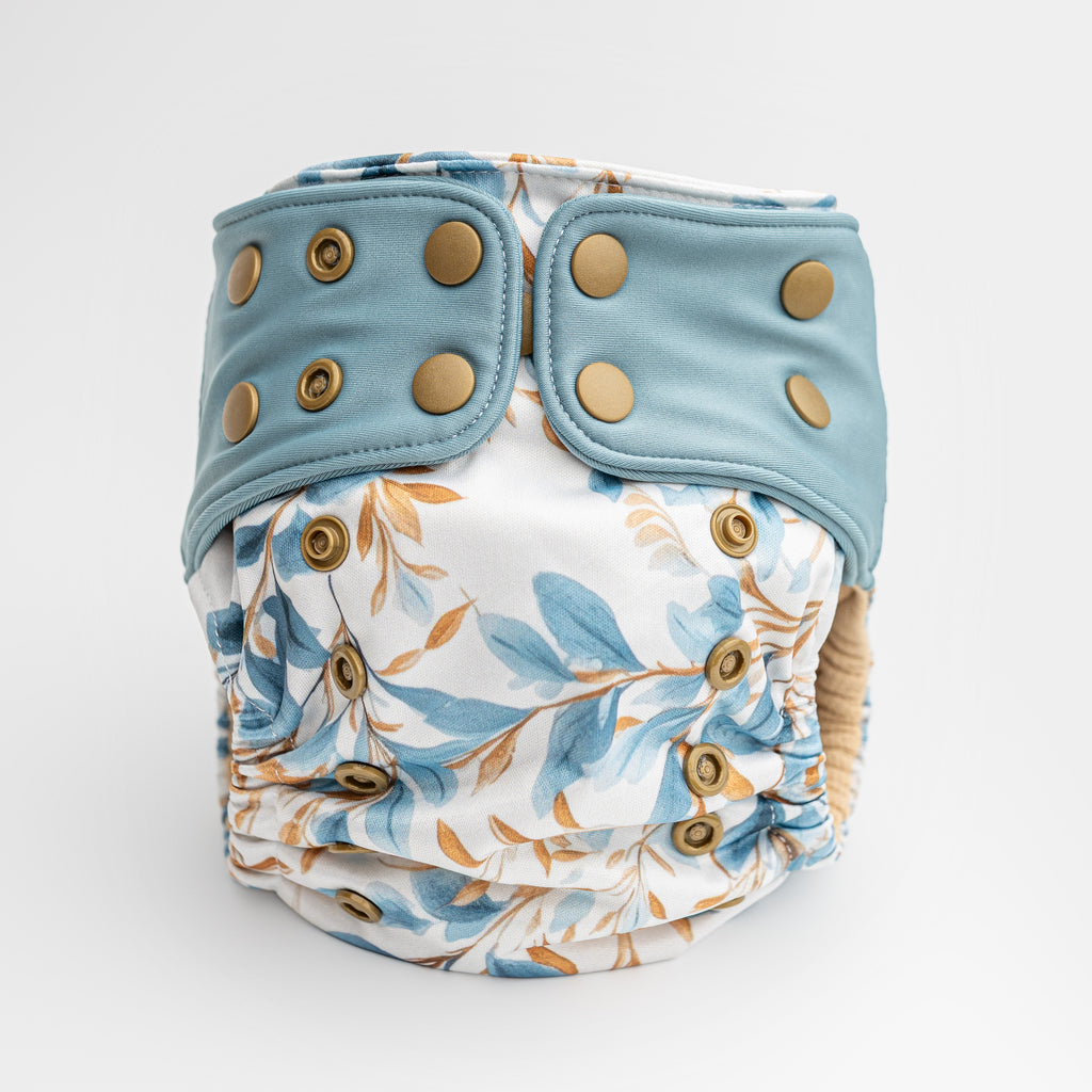 Renew Premium Hybrid One Size Cloth Diaper