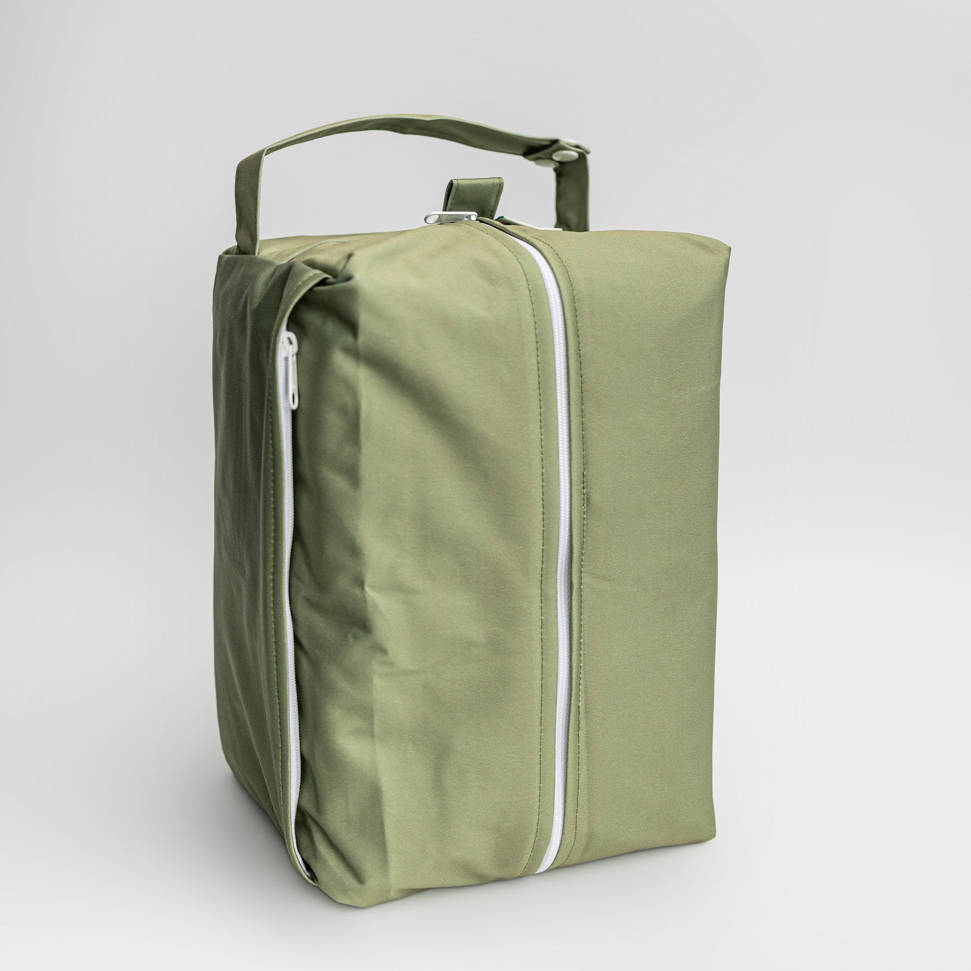 Travel Diaper Pod – Water-Resistant Wet/Dry Bag and Travel Organizer