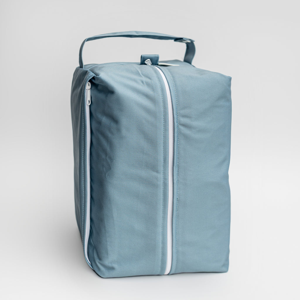 Travel Diaper Pod – Water-Resistant Wet/Dry Bag and Travel Organizer