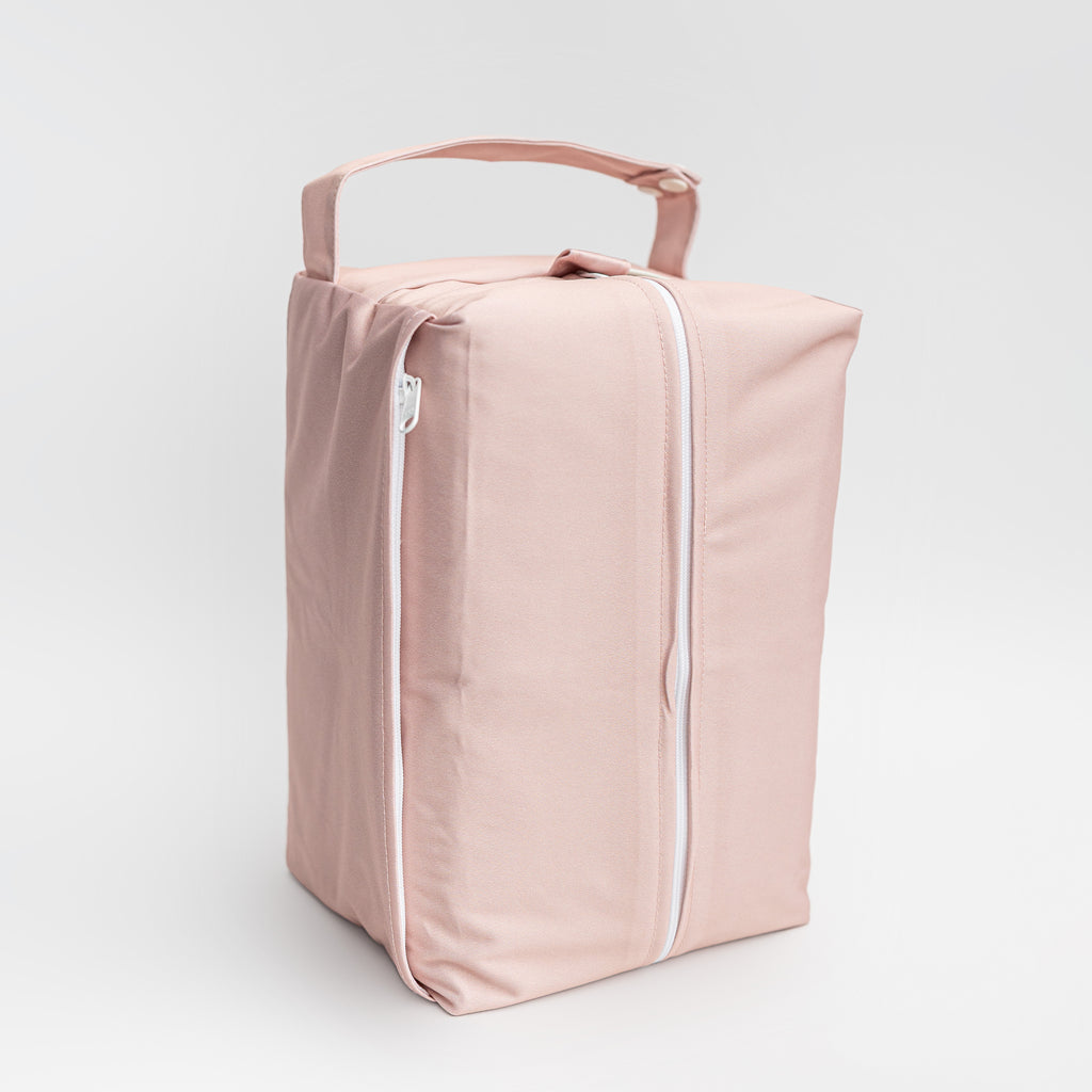 Travel Diaper Pod – Water-Resistant Wet/Dry Bag and Travel Organizer