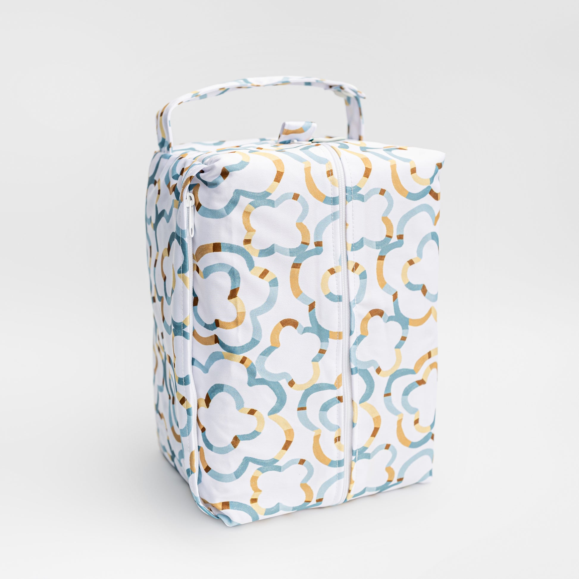 Travel Diaper Pod – Water-Resistant Wet/Dry Bag and Travel Organizer