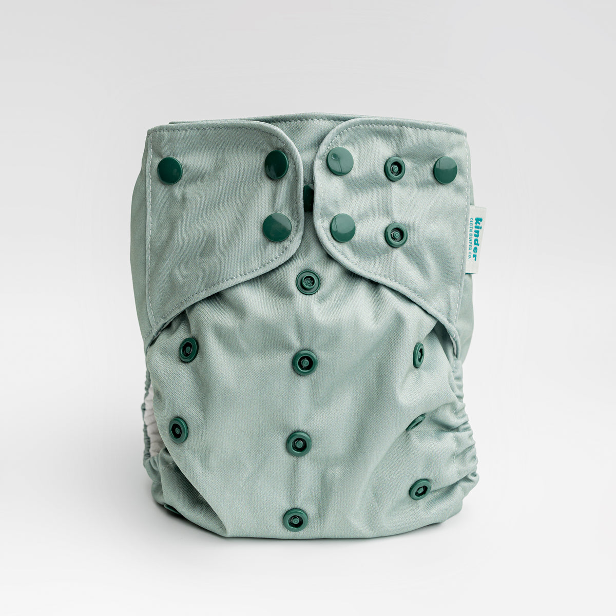 Alpine - Essential Pocket Diaper - Solid - One Size