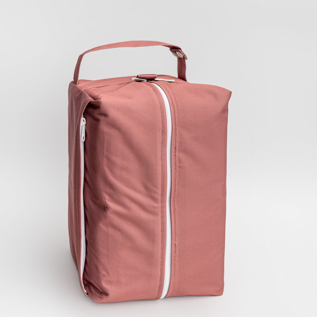 Travel Diaper Pod – Water-Resistant Wet/Dry Bag and Travel Organizer