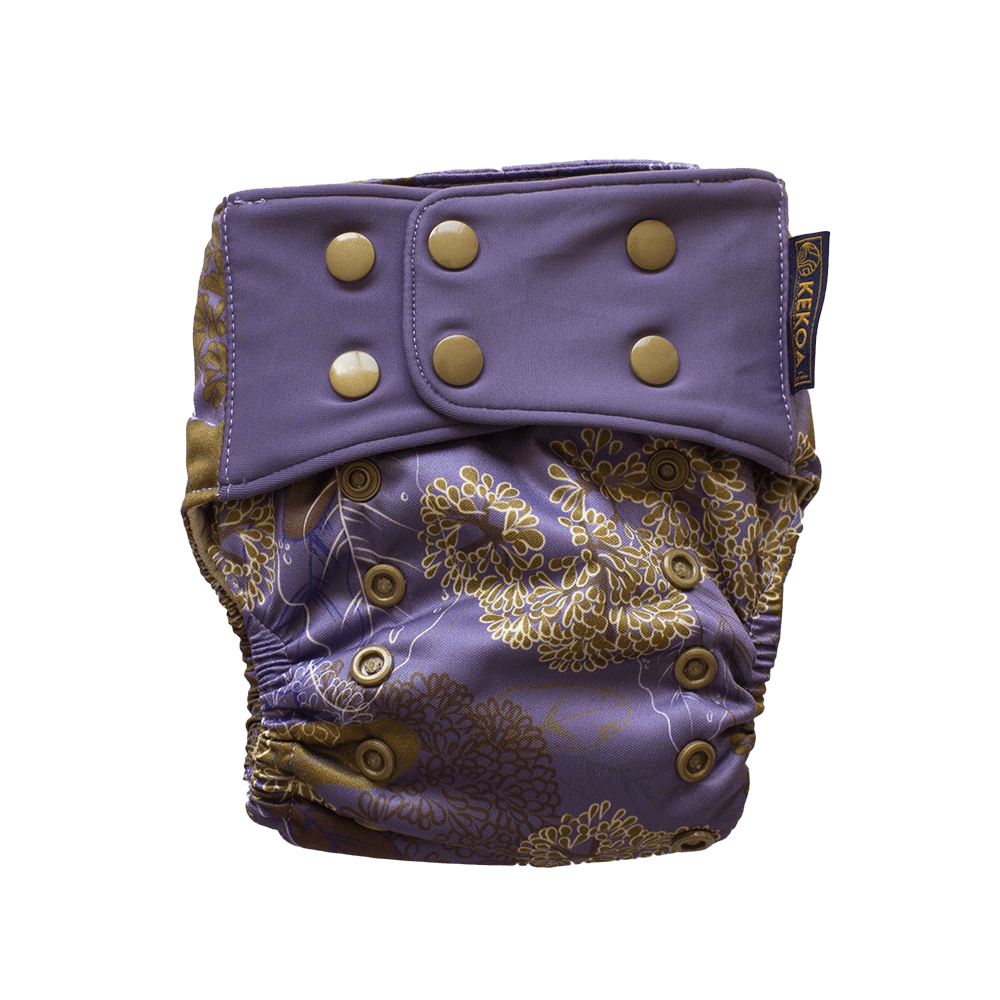 Kumarahou (Gum Diggers Soap) - Modern - Cloth - Diapers - Cloth Diaper - Kinder Cloth Diaper Co. - Pittsburgh - Based - Small - Business - Woman - Owned