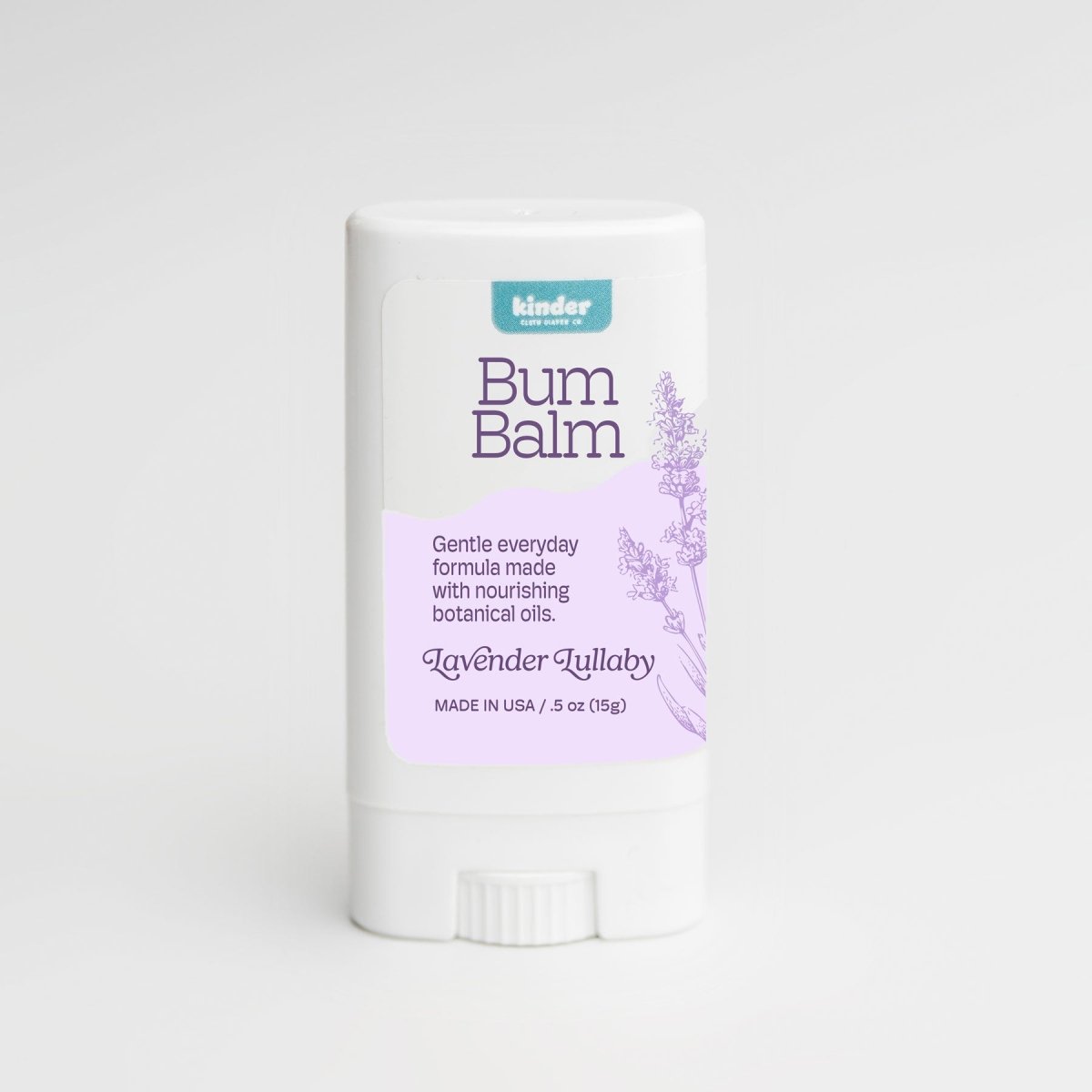 -Modern-Cloth-Diapers-Bum Balm-Kinder Cloth Diaper Co.-Pittsburgh-Based-Small-Business-Woman-Owned