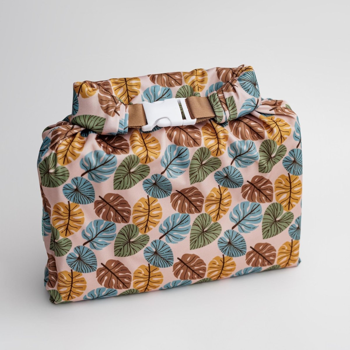 Leafy Breeze - Modern - Cloth - Diapers - Wet Bag - Kinder Cloth Diaper Co. - Pittsburgh - Based - Small - Business - Woman - Owned