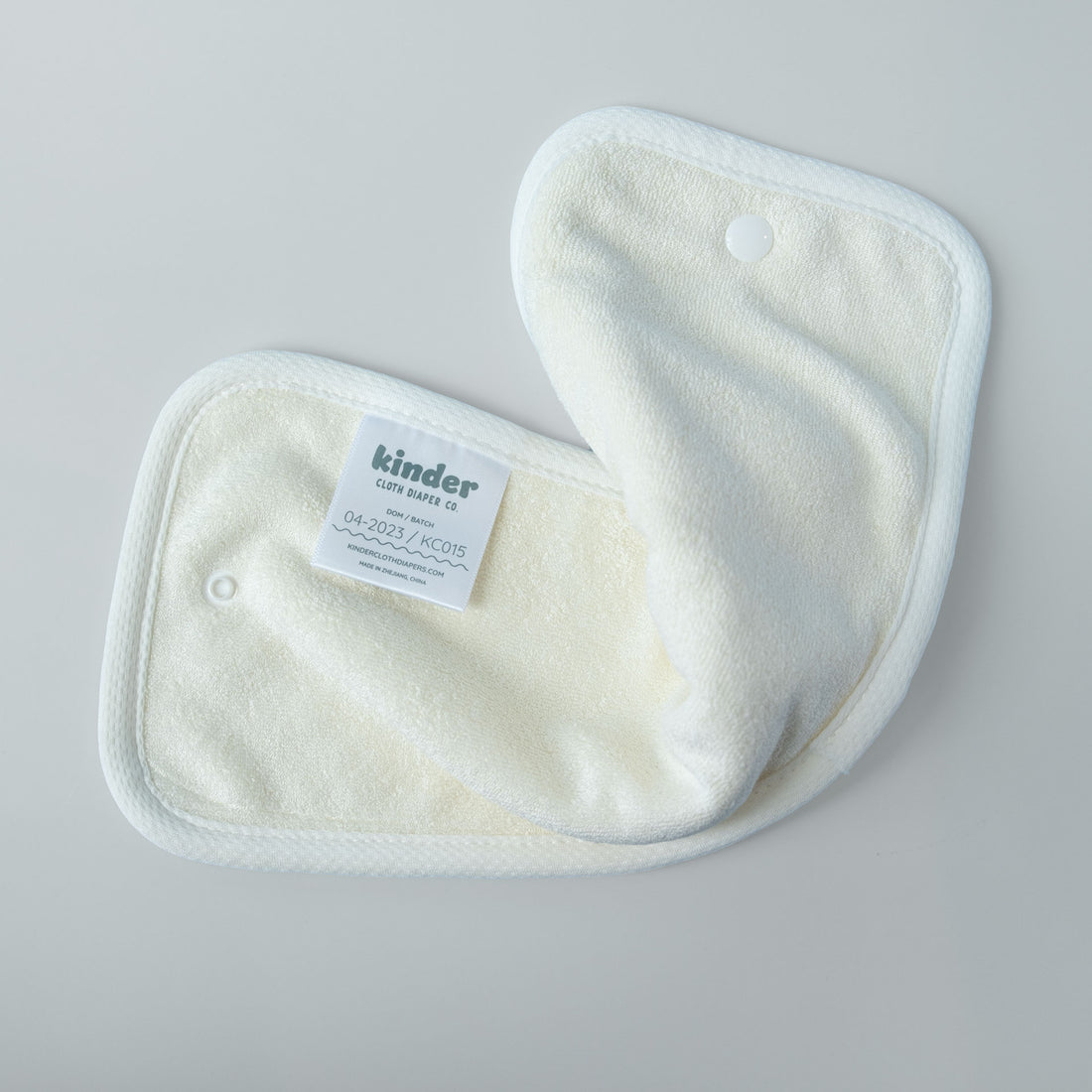 Buy Rachna's Organic Cotton Diaper Inserts Wet-Free High Absorbent Super  Soft Reusable Baby Liner Pad Set for Adjustable Cloth Diapers - White -  Pack of 2 (36 x 14 Centimetres) Online at