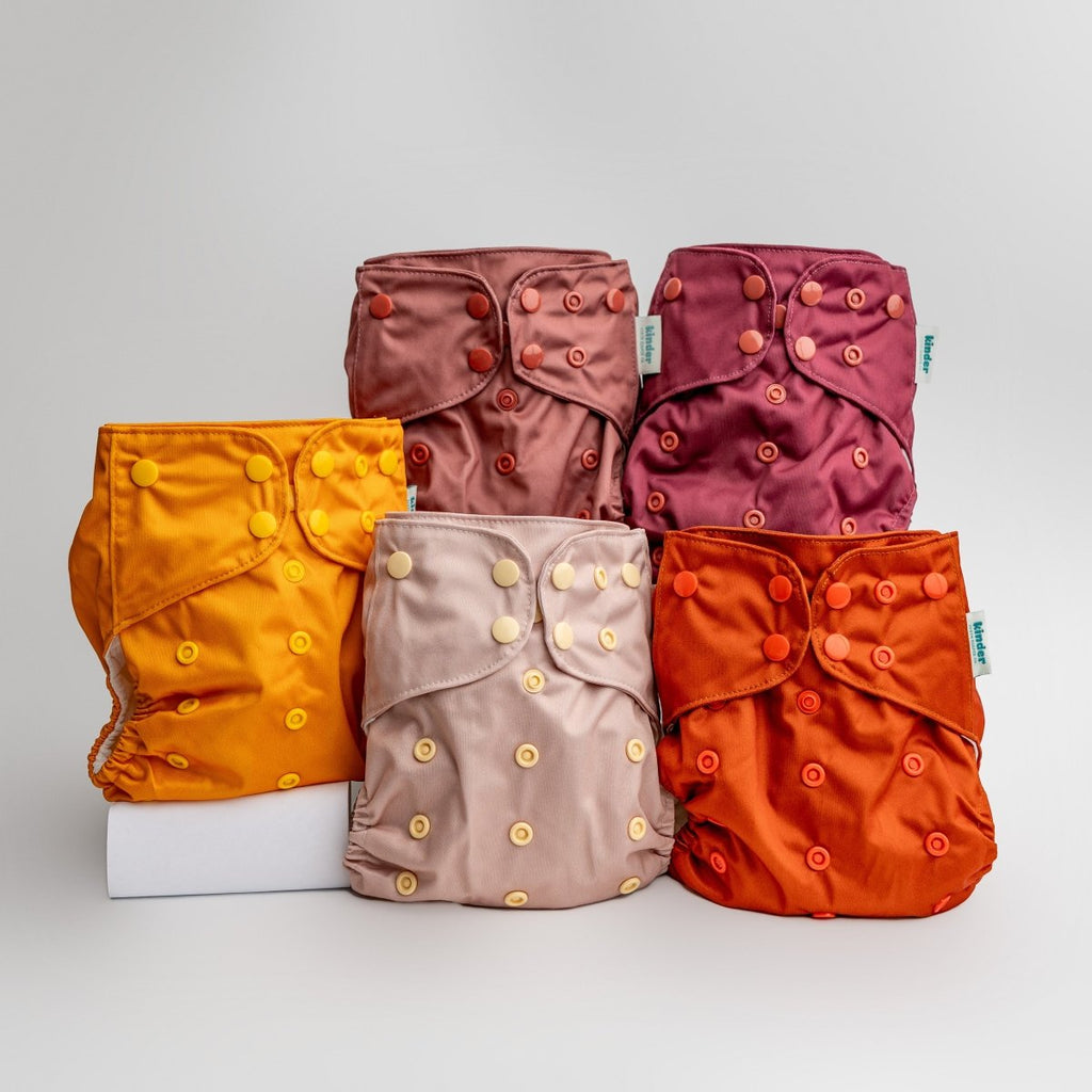  - Modern - Cloth - Diapers - Kinder Cloth Diaper Co. - Pittsburgh - Based - Small - Business - Woman - Owned
