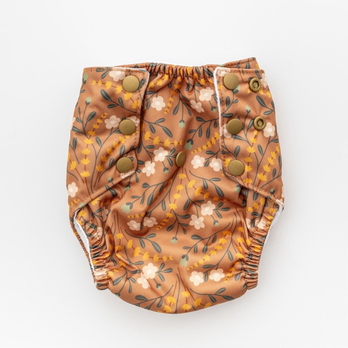 Little Bundle of Buds - Modern - Cloth - Diapers - Training Pant - Kinder Cloth Diaper Co. - Pittsburgh - Based - Small - Business - Woman - Owned