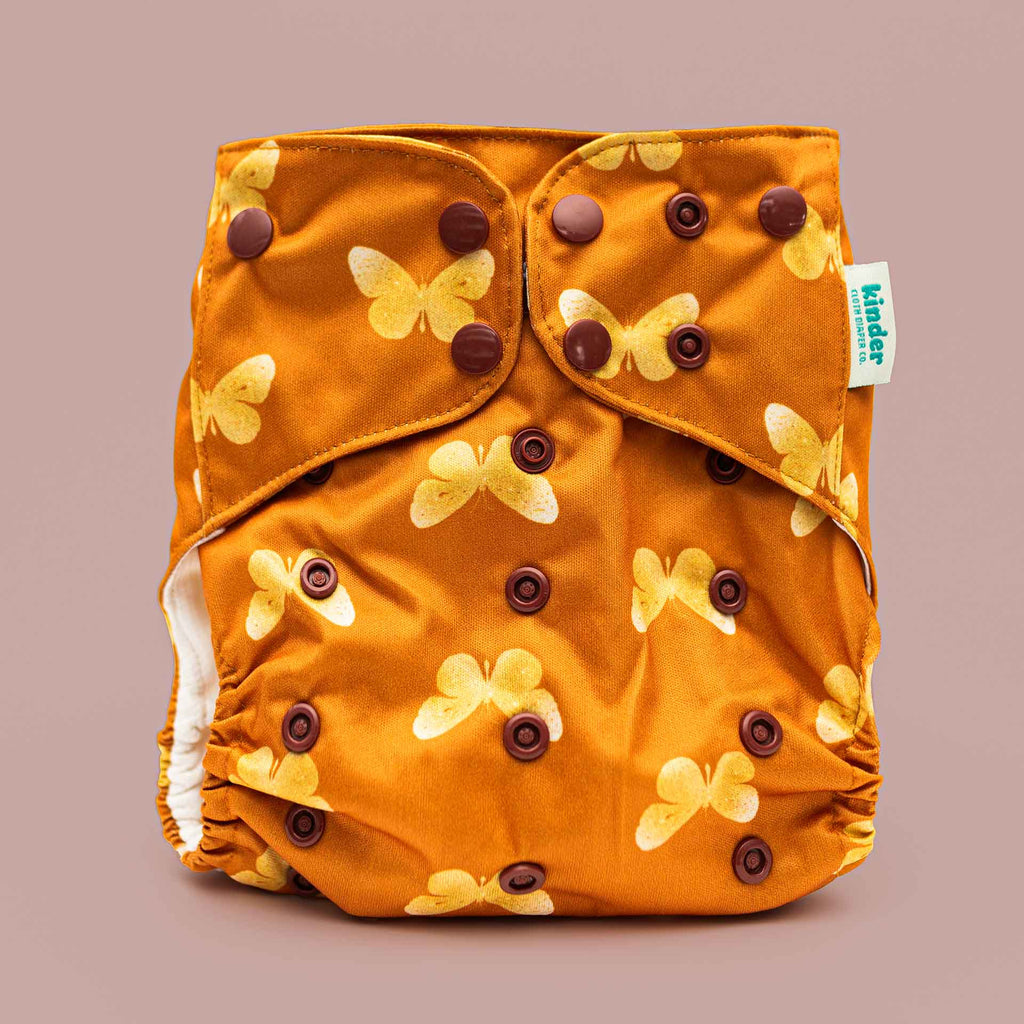 Shop the Vault: Pocket Cloth Diaper with Athletic Wicking Jersey - Kinder Cloth Diaper Co. - 34 - 02 - 05 - modern reusable cloth diapers and more for birth to potty training - Pittsburgh Based Small Business