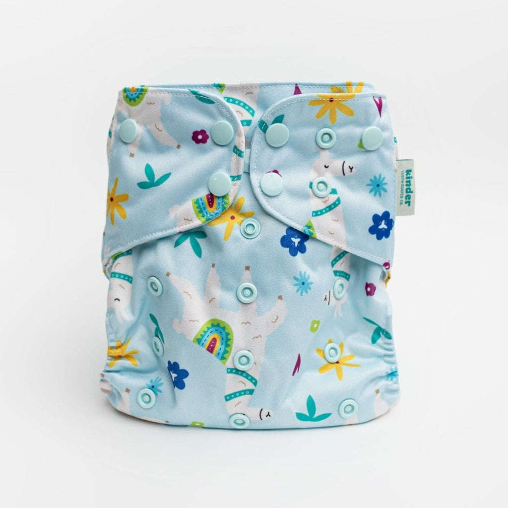 Shop the Vault: Pocket Cloth Diaper with Athletic Wicking Jersey - Kinder Cloth Diaper Co. - 34 - 02 - 05 - modern reusable cloth diapers and more for birth to potty training - Pittsburgh Based Small Business
