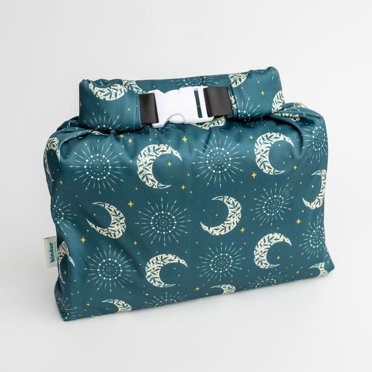 Lunar Array - Modern - Cloth - Diapers - Wet Bag - Kinder Cloth Diaper Co. - Pittsburgh - Based - Small - Business - Woman - Owned