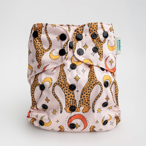 Lunar Leopards