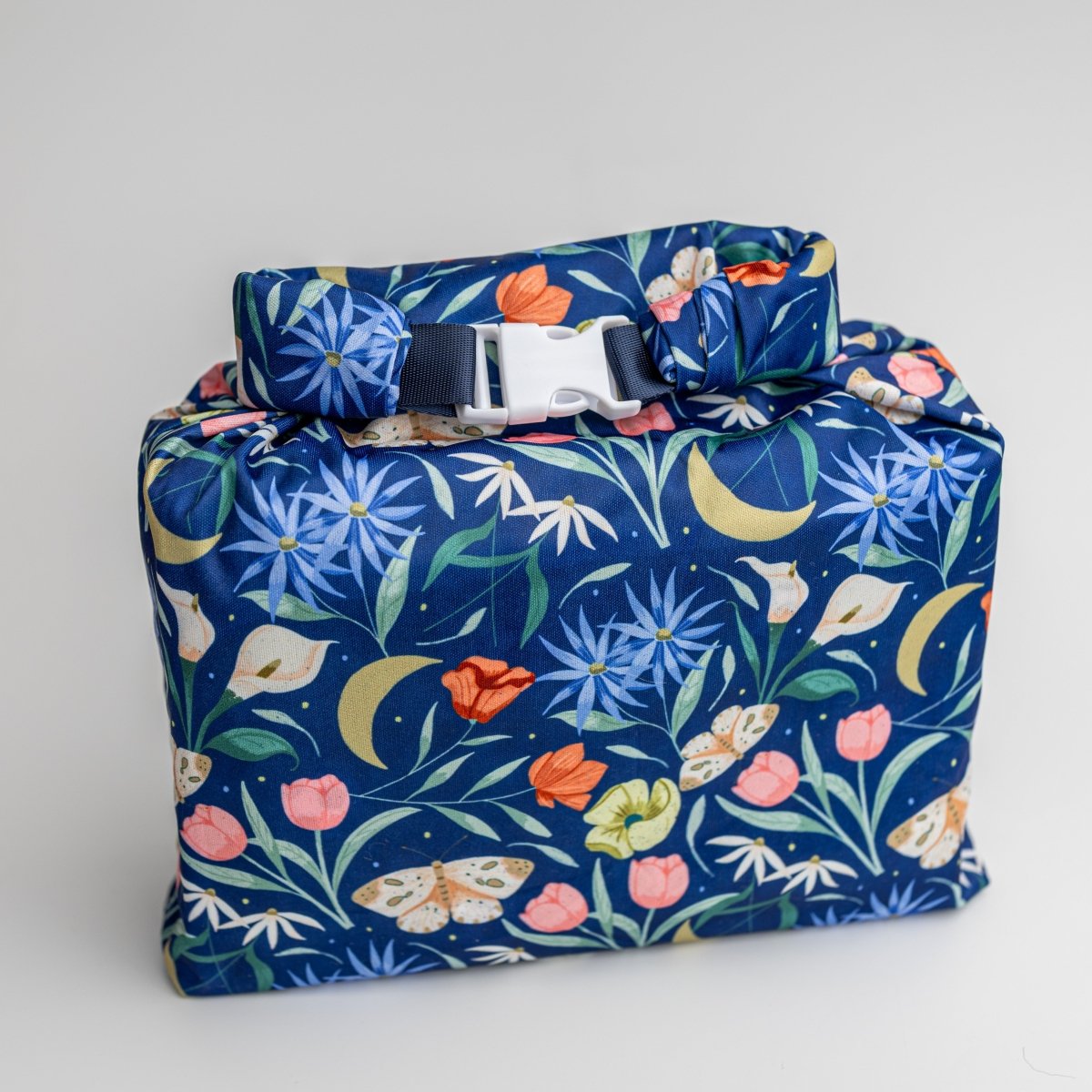 Lunar Lullabies - Modern - Cloth - Diapers - Wet Bag - Kinder Cloth Diaper Co. - Pittsburgh - Based - Small - Business - Woman - Owned