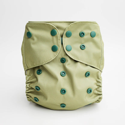 Luxe Pocket Cloth Diaper with Dual Inner Gussets and Athletic Wicking Jersey - Kinder Cloth Diaper Co. - 13 - 02 - 01 - modern reusable cloth diapers and more for birth to potty training - Pittsburgh Based Small Business