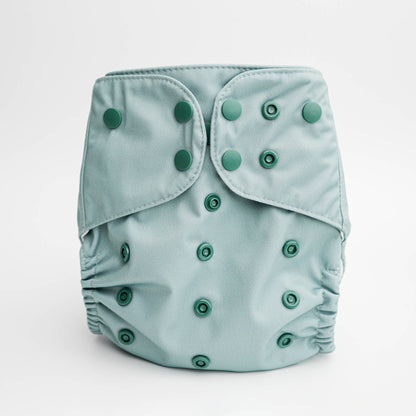 Luxe Pocket Cloth Diaper with Dual Inner Gussets and Athletic Wicking Jersey - Kinder Cloth Diaper Co. - 13 - 02 - 05 - modern reusable cloth diapers and more for birth to potty training - Pittsburgh Based Small Business