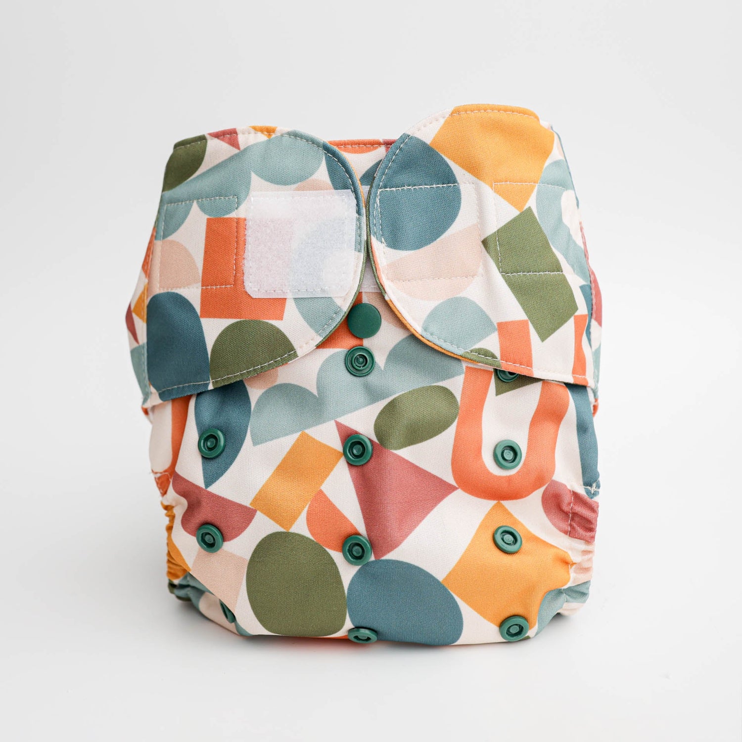 Luxe Pocket Cloth Diaper with Dual Inner Gussets and Athletic Wicking Jersey - Kinder Cloth Diaper Co. - 16 - 02 - 05 - modern reusable cloth diapers and more for birth to potty training - Pittsburgh Based Small Business