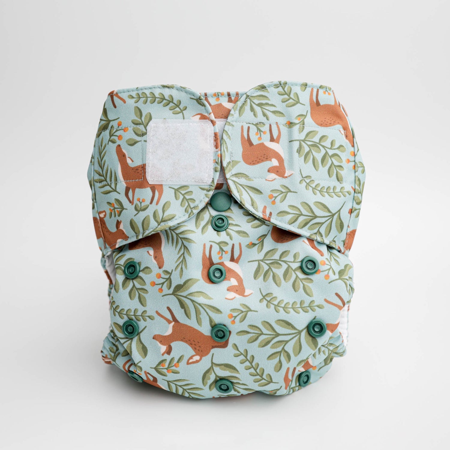 Luxe Pocket Cloth Diaper with Dual Inner Gussets and Athletic Wicking Jersey - Kinder Cloth Diaper Co. - 14 - 02 - 01 - modern reusable cloth diapers and more for birth to potty training - Pittsburgh Based Small Business