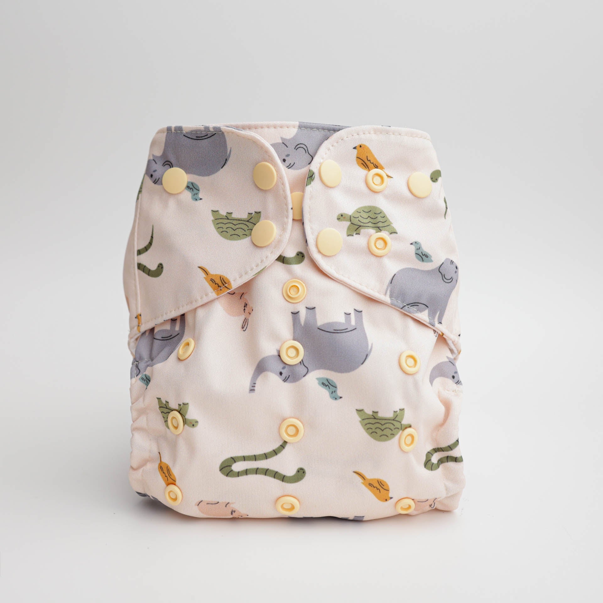 Luxe Pocket Cloth Diaper with Dual Inner Gussets and Athletic Wicking Jersey - Kinder Cloth Diaper Co. - 13 - 04 - 02 - modern reusable cloth diapers and more for birth to potty training - Pittsburgh Based Small Business