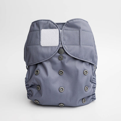 Luxe Pocket Cloth Diaper with Dual Inner Gussets and Athletic Wicking Jersey - Kinder Cloth Diaper Co. - 16 - 06 - 03 - modern reusable cloth diapers and more for birth to potty training - Pittsburgh Based Small Business