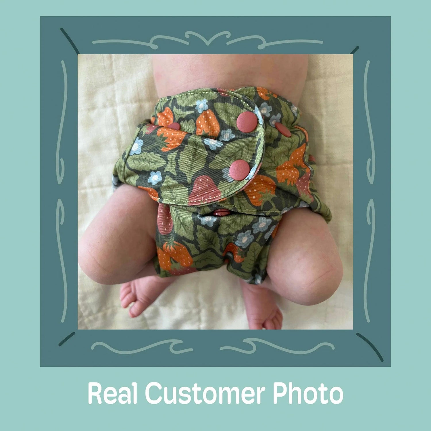 Luxe Pocket Cloth Diaper with Dual Inner Gussets and Athletic Wicking Jersey - Kinder Cloth Diaper Co. - 13 - 06 - 02 - modern reusable cloth diapers and more for birth to potty training - Pittsburgh Based Small Business