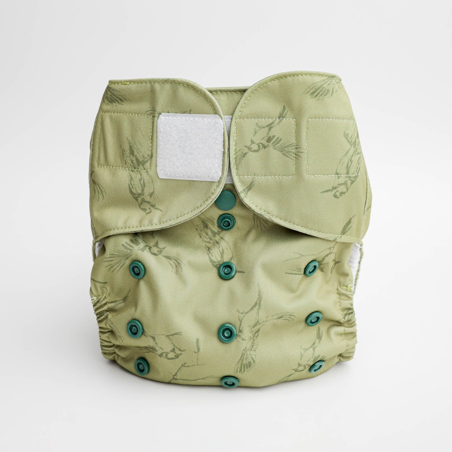 Luxe Pocket Cloth Diaper with Dual Inner Gussets and Athletic Wicking Jersey - Kinder Cloth Diaper Co. - 16 - 02 - 01 - modern reusable cloth diapers and more for birth to potty training - Pittsburgh Based Small Business