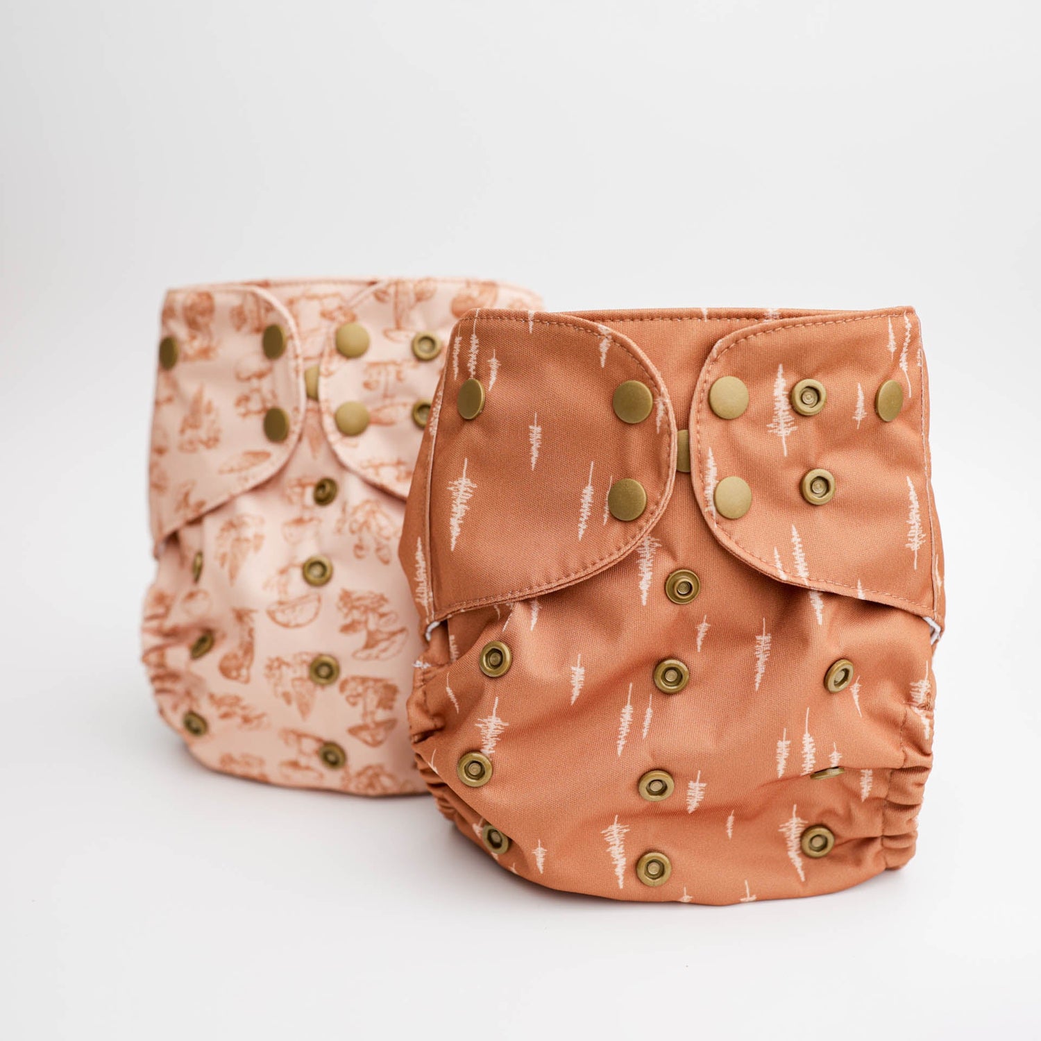 Luxe Pocket Cloth Diaper with Dual Inner Gussets and Athletic Wicking Jersey - Kinder Cloth Diaper Co. - 16 - 03 - 04 - modern reusable cloth diapers and more for birth to potty training - Pittsburgh Based Small Business