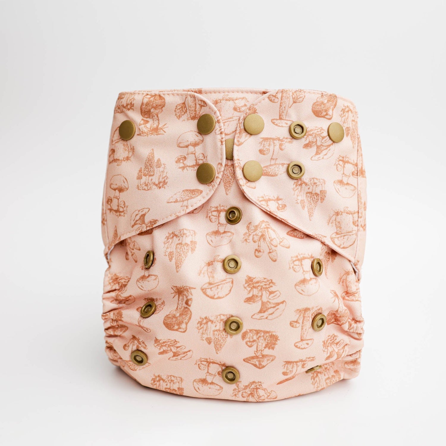 Luxe Pocket Cloth Diaper with Dual Inner Gussets and Athletic Wicking Jersey - Kinder Cloth Diaper Co. - 13 - 03 - 04 - modern reusable cloth diapers and more for birth to potty training - Pittsburgh Based Small Business