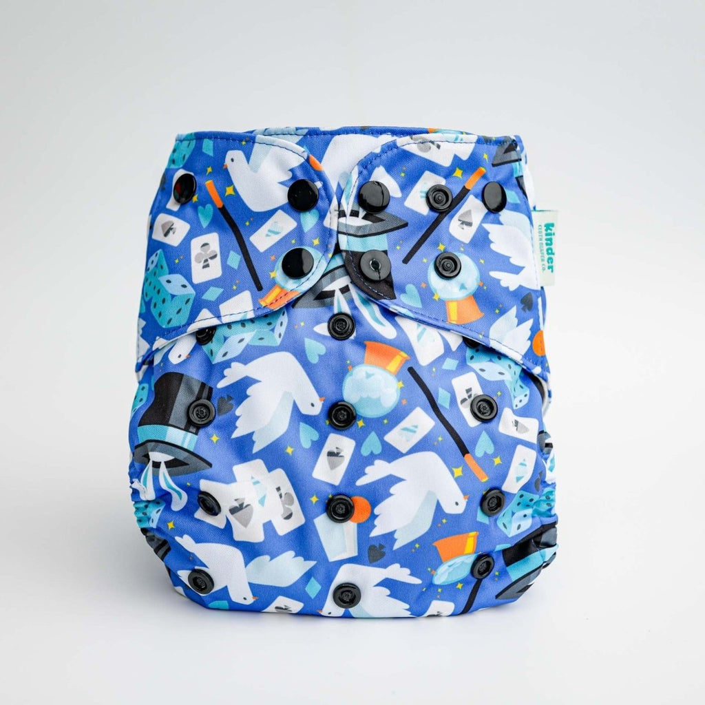 Hobby and Interests: Essentials Pocket Cloth Diaper with Athletic Wicking Jersey, Grows with your Baby - Kinder Cloth Diaper Co. - 24 - 03 - 01 - modern reusable cloth diapers and more for birth to potty training - Pittsburgh Based Small Business